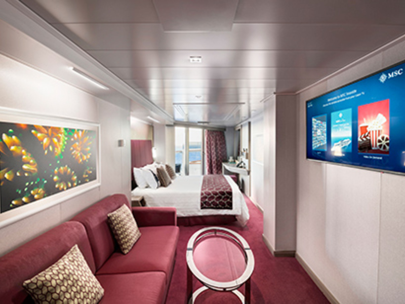 Premium Suite Aurea with Whirlpool